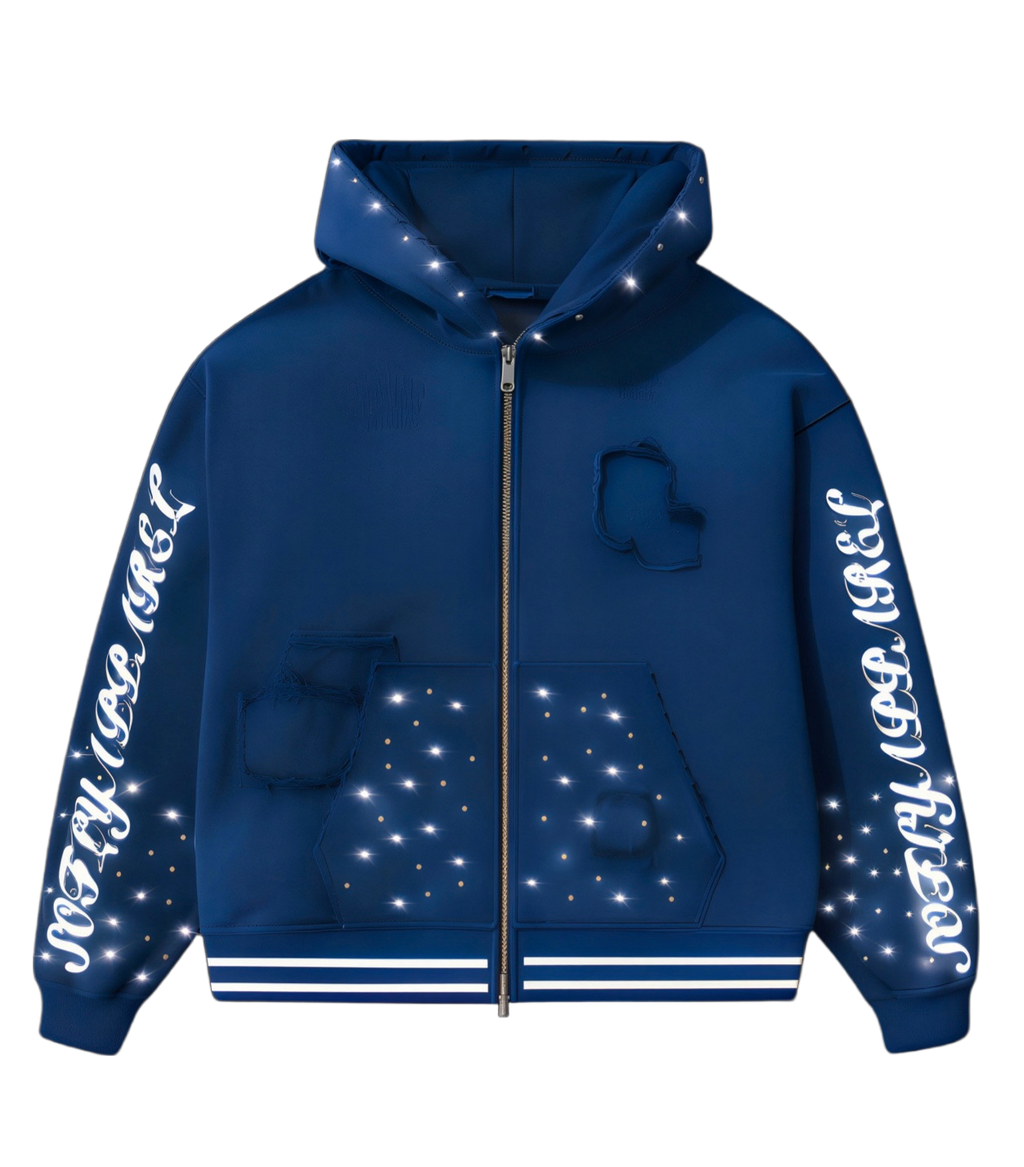 SFA Rhinestone jacket