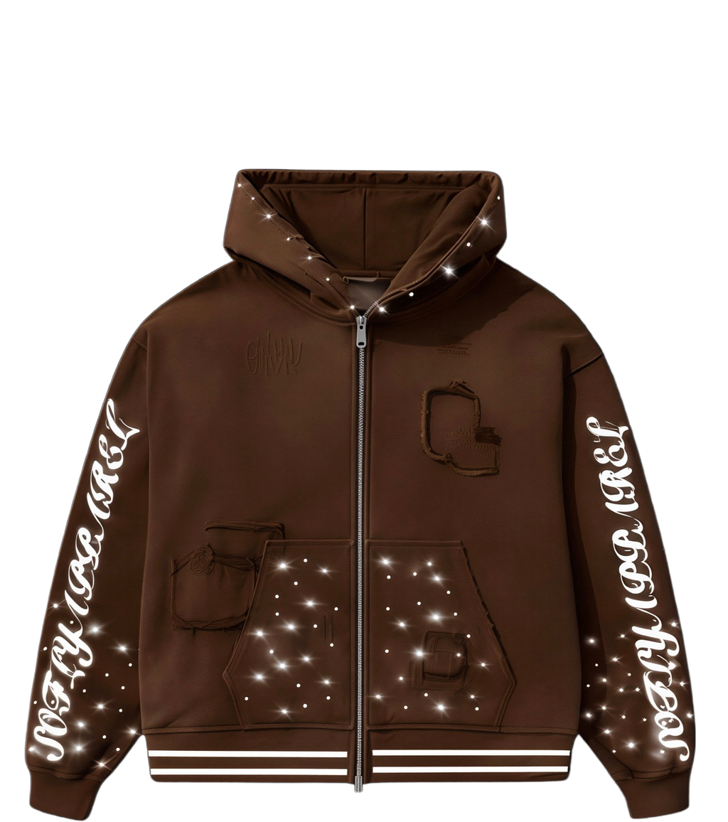 SFA Rhinestone jacket