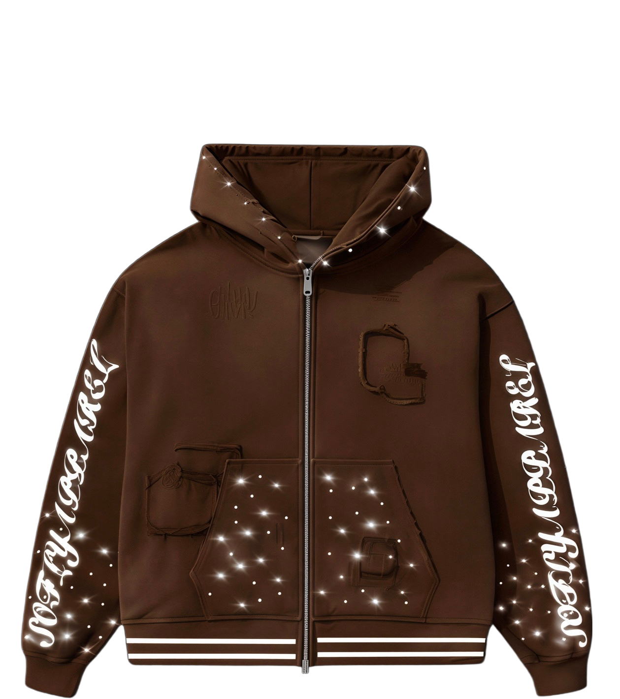 SFA Rhinestone jacket