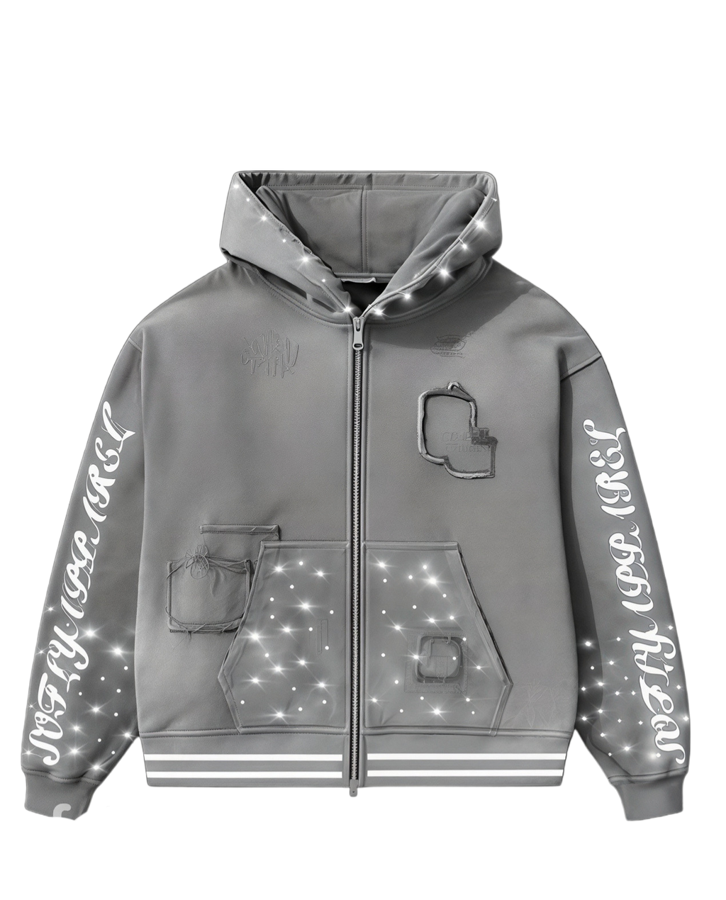 SFA Rhinestone jacket