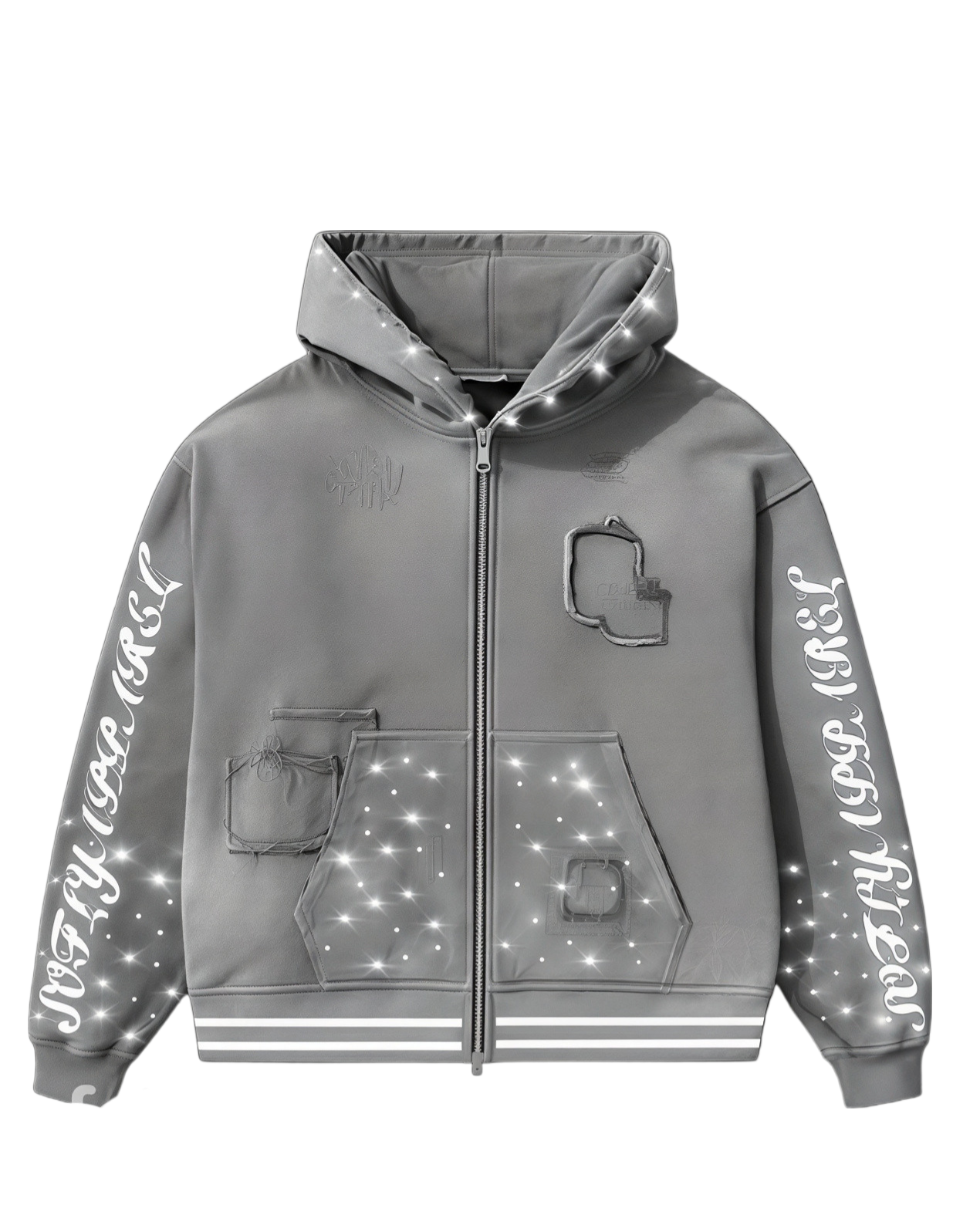 SFA Rhinestone jacket