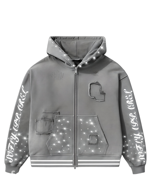 SFA Rhinestone jacket