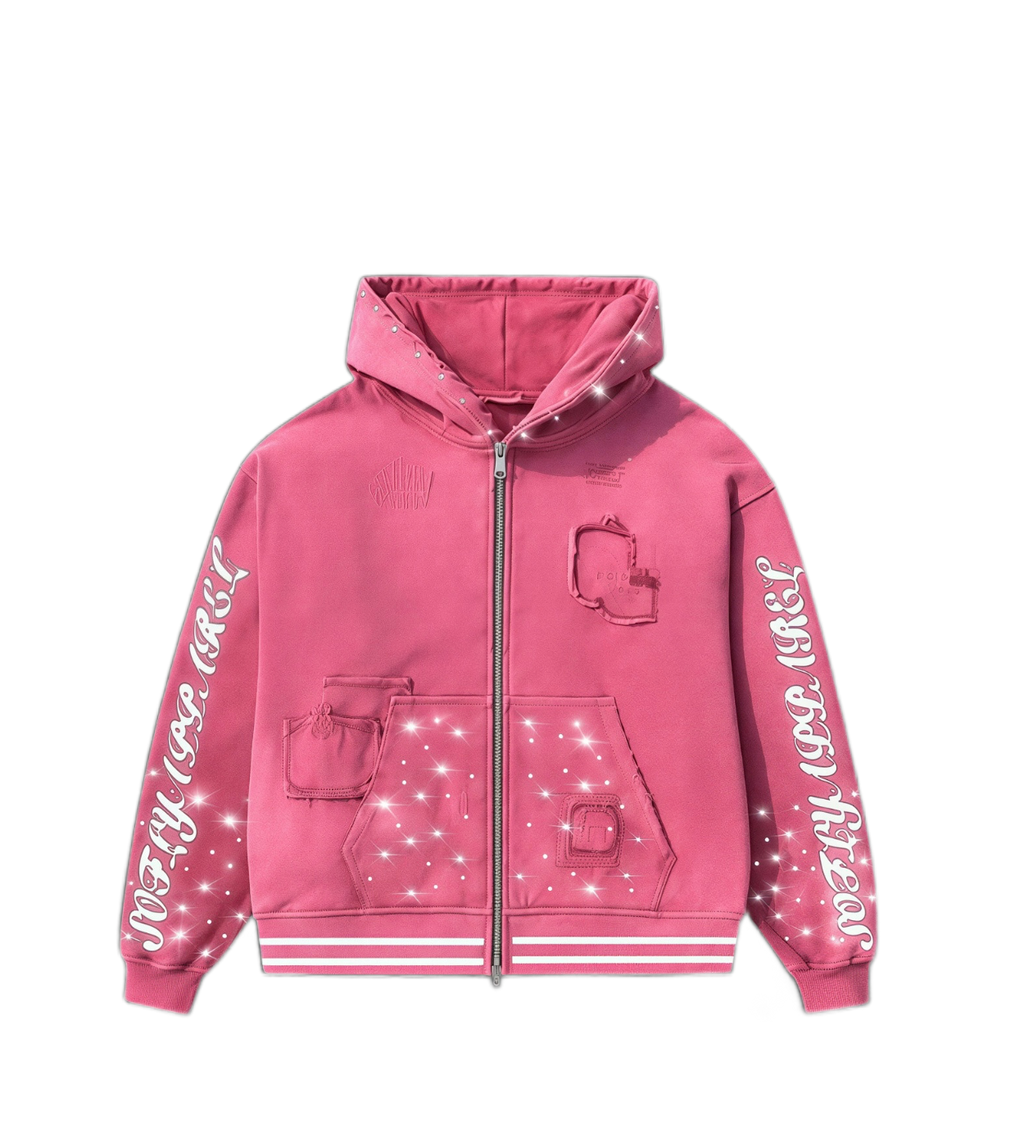 SFA Rhinestone jacket