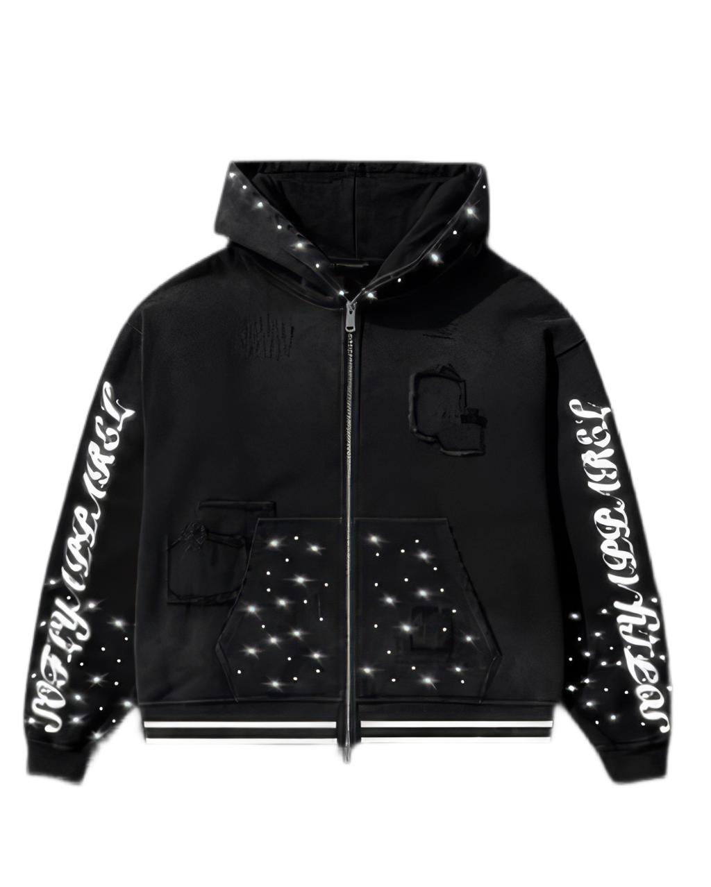 SFA Rhinestone jacket