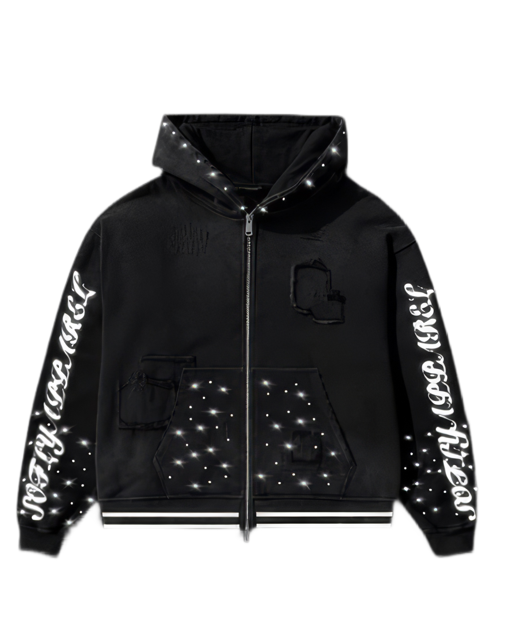 SFA Rhinestone jacket