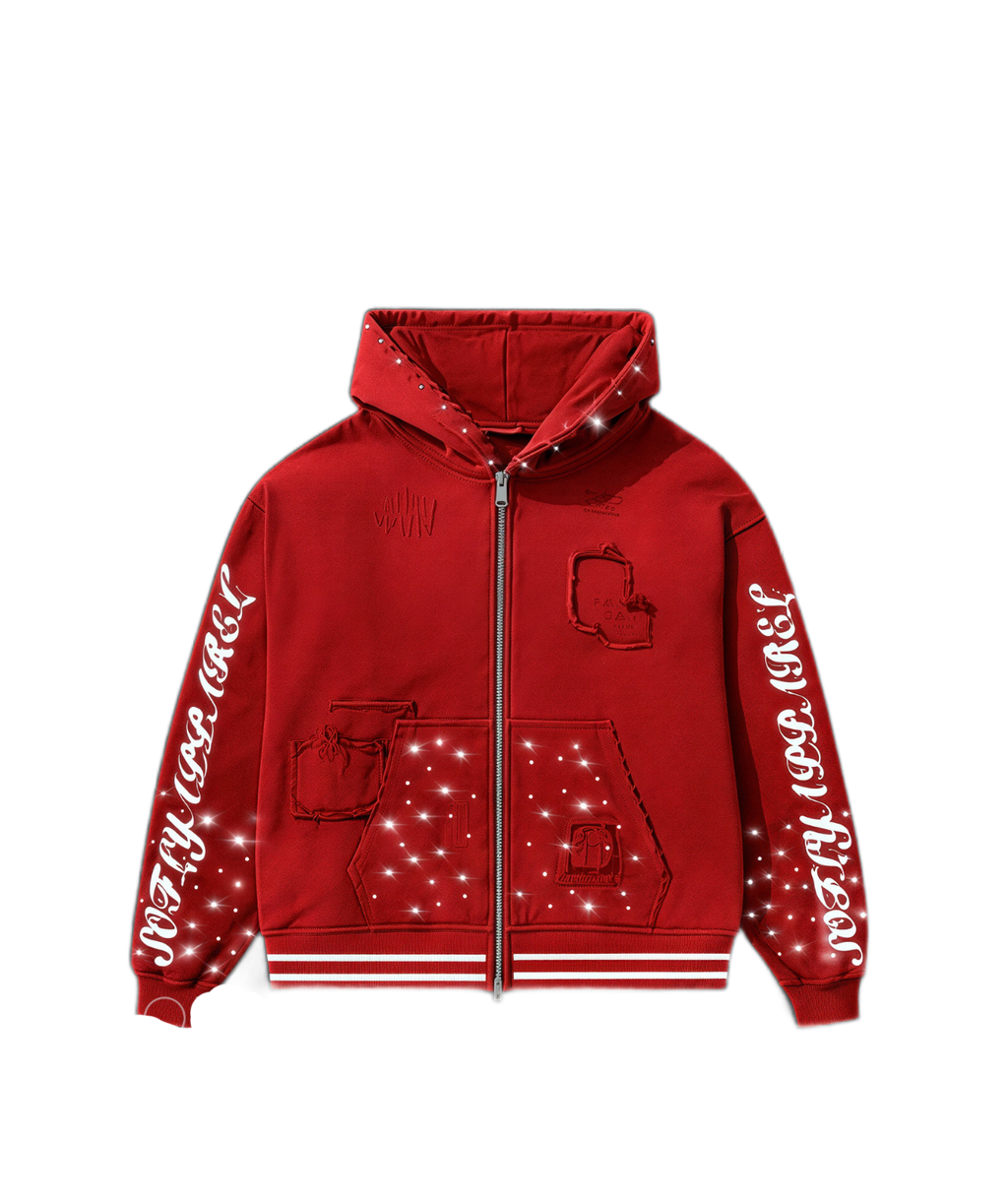 SFA Rhinestone jacket